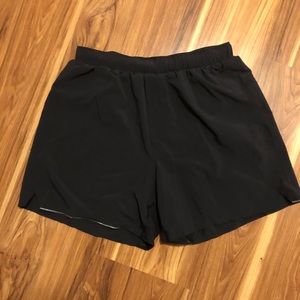 Lululemon Men No Liner Shorts